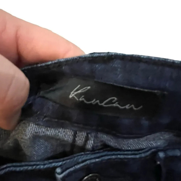 Kancan Dark Wash Skinny Jeans Size‎ 27 - Picture 2 of 4